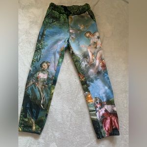 Renaissance sweat pants
